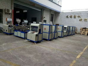 單螺桿塑料擠出機(jī) 塑料加工與成形的核心技術(shù)